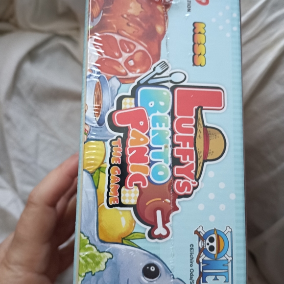 Luffy's bento panic the game new - Picture 3 of 6